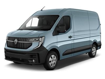 Neu Renault Master 105 kW (143 PS) 2025 Van