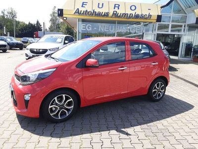 gebraucht Kia Picanto 1.2 Spirit