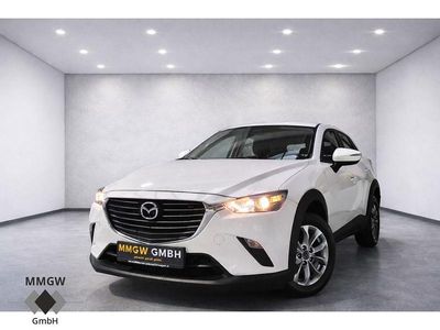 Weiß Gebraucht 2016 Mazda CX-3 Prime-Line SUV | 12.490 € (Fairer Preis)