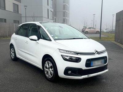Gebraucht 2017 Citroën C4 Van / Kleinbus | 3.990 € (Etwas zu teuer)