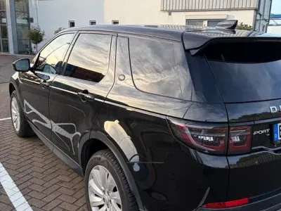 Gebraucht Land Rover Discovery Sport SE 150 PS (110 kW) 2020 Schwarz SUV