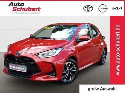 Toyota Yaris Hybrid