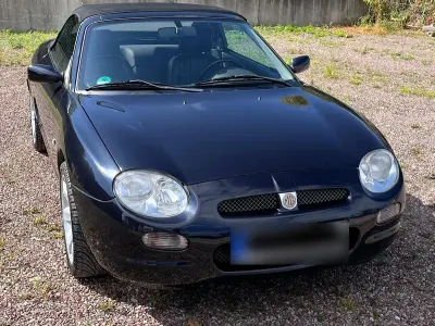 Gebraucht MG F 1999 Cabrio