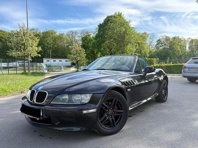 Brugt BMW Z3 M Sport 118 HK (86 kW) 2000 Sort Cabriolet