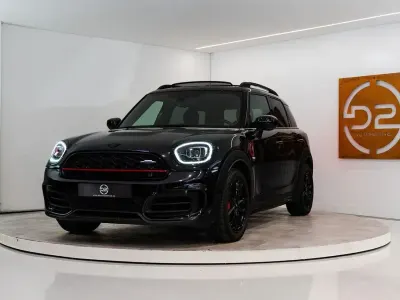 Gebraucht Mini John Cooper Works Countryman 306 PS (225 kW) 2023 Schwarz SUV