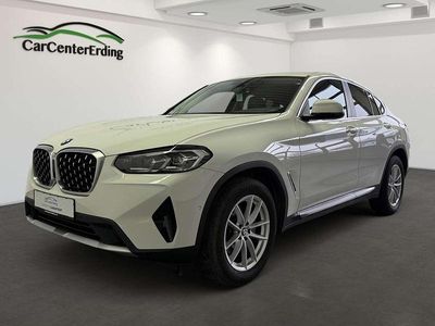 Alpinweiss iii Gebraucht 2022 BMW X4 SUV | 42.990 € (Guter Preis)