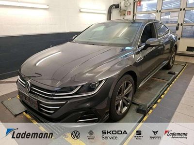 Gebraucht VW Arteon R-line 190 PS (139 kW) 2022 Mangangrau Limousine