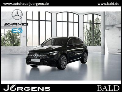 Usata Mercedes GLA200 AMG 163 CV (119 kW) 2024 Nero SUV