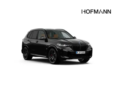 Neu BMW X5 M Sport 490 PS (360 kW) 2026 Saphirschwarz metallic SUV