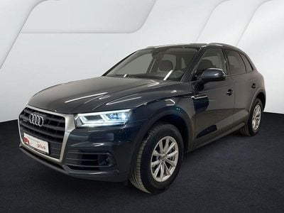 Gebraucht Audi Q5 231 PS (169 kW) 2020 Grau SUV