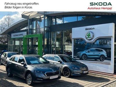 Gebraucht Skoda Scala Essence 95 PS (69 kW) 2024 Schwarz Kleinwagen