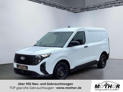 Nouă Ford Transit Trend 101 CP (74 kW) 2025 Alb Berlinǎ