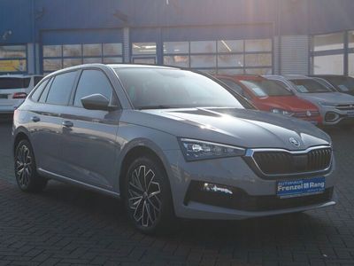 gebraucht Skoda Scala Style DSG *Pano*Kamera*APP*Lane*Front*LED*