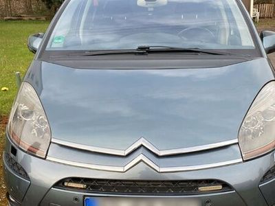 gebraucht Citroën C4 Picasso THP 150 Exclusive Autom. Exclusive