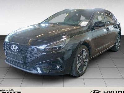 Usata Hyundai i30 Advantage 100 CV (73 kW) 2025 Arancione Station wagon