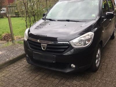 gebraucht Dacia Lodgy 