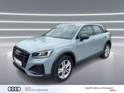 Gebraucht Audi Q2 S-Line 150 PS (110 kW) 2022 Pfeilgrau perleffekt SUV