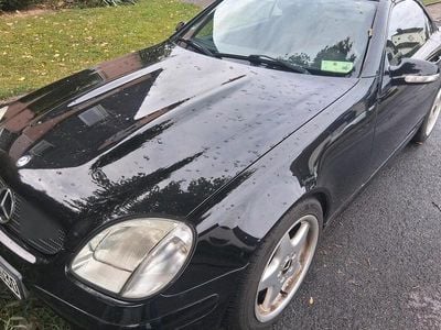 Mercedes SLK200