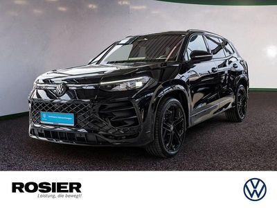 Usata VW Tayron R-line 193 CV (141 kW) 2025 Nero SUV