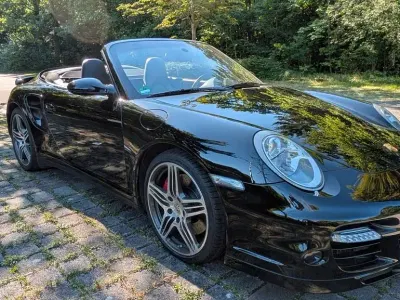 Gebraucht Porsche 997 Turbo