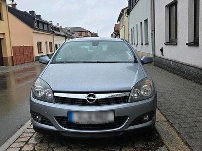 Gebraucht Opel Astra 125 PS (91 kW) 2007 Grau Kleinwagen