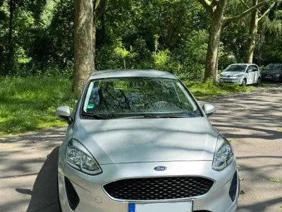 Gebraucht Ford Fiesta