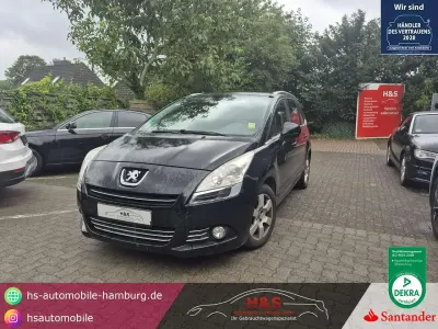 Gebraucht Peugeot 5008