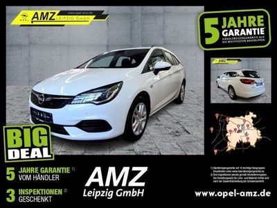 gebraucht Opel Astra Sports Tourer 1.2 Turbo *HU AU NEU*