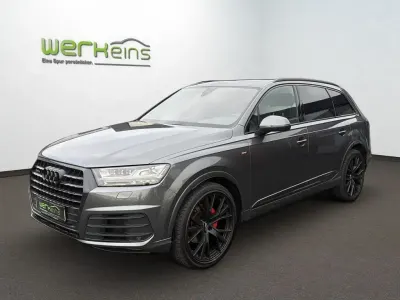 Gebraucht Audi Q7