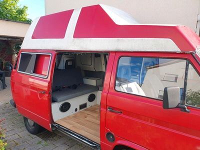 gebraucht VW T3 Camper / Wohnmobil