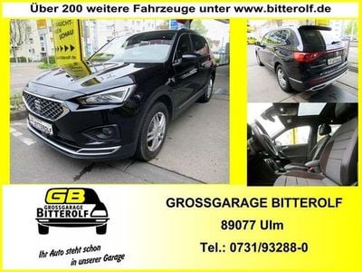 Usata Seat Tarraco 4Drive 150 CV (110 kW) 2020 Nero SUV