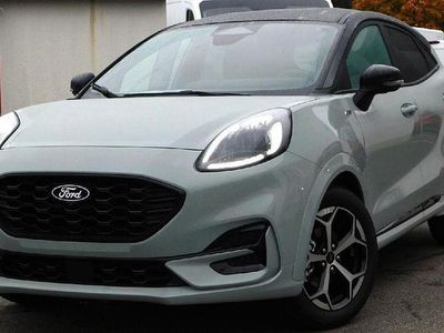 Neu Ford Puma ST-Line 125 PS (91 kW) 2025 Grau SUV