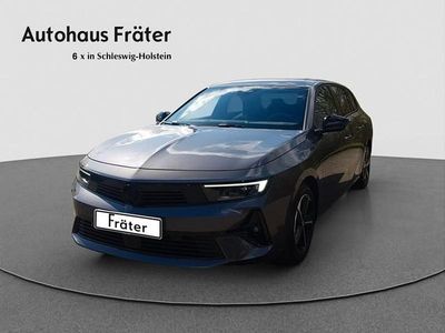 Usata Opel Astra 131 CV (96 kW) 2024 Grigio Station wagon