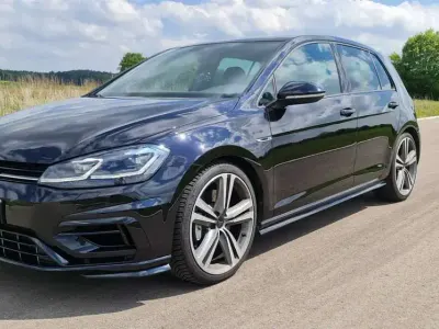 Gebraucht VW Golf VII R 300 PS (220 kW) 2020 Schwarz Limousine