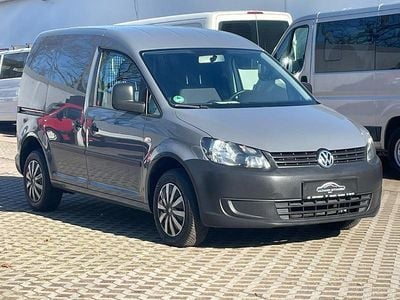 Gebraucht VW Caddy 102 PS (75 kW) 2014 Grau Van / Kleinbus