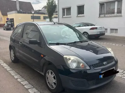 Gebraucht Ford Fiesta
