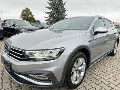 VW Passat Alltrack