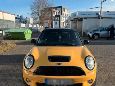 Gebraucht Mini Cooper S