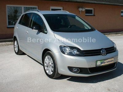 Gebraucht VW Golf VII Style 105 PS (77 kW) 2012 Silber Limousine