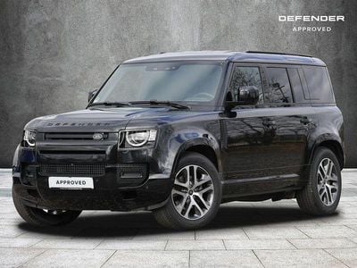 Gebraucht Land Rover Defender SE Dynamic 200 PS (147 kW) 2025 Santorini black metallic SUV