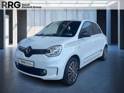 Weiß Gebraucht 2023 Renault Twingo Techno Kleinwagen | 12.890 € (Guter Preis)