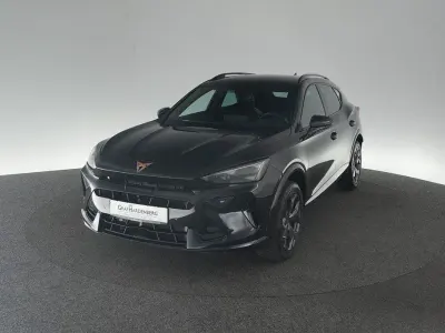 Gebraucht Cupra Formentor 150 PS (110 kW) 2025 Schwarz SUV