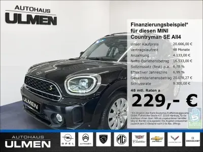 Gebraucht Mini Countryman