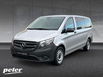Brugt Mercedes Vito 190 HK (139 kW) 2023 Sølv Van