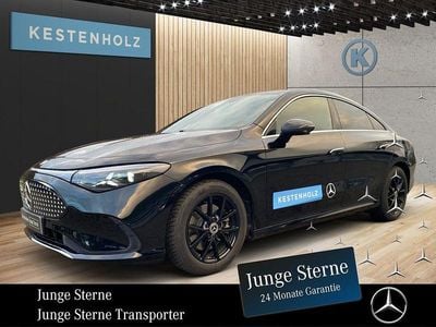 Gebraucht Mercedes CLA 250+ Premium 200 kW (272 PS) 2025 Schwarz Limousine