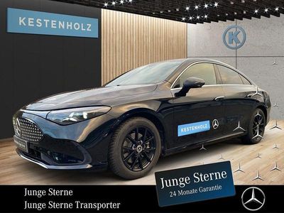 Schwarz Gebraucht 2025 Mercedes CLA 250+ Premium Limousine | 52.480 € (Fairer Preis)