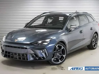Gebraucht Cupra Leon VZ 333 PS (244 kW) 2025 Grau Kombi