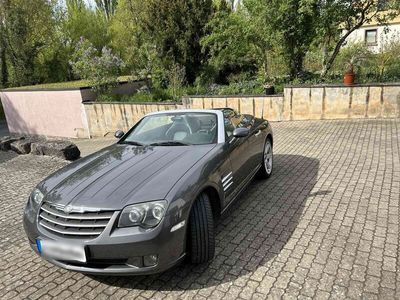 gebraucht Chrysler Crossfire Cabrio 3.2