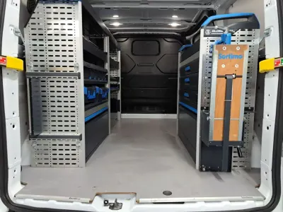 Gebraucht Ford Transit Custom Trend 2022