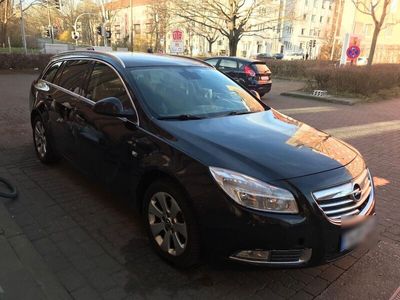 gebraucht Opel Insignia Sports Tourer SW